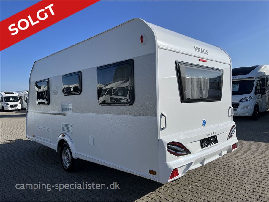 Knaus Sport 450 FU